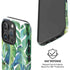 Tropical Leaves by Cat Coq iPhone 16 Pro Magsafe Impact Case